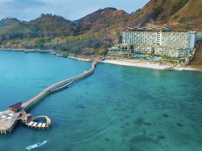 Ayana Komodo Waecicu Beach Hotel Labuan Bajo Eksteriør billede