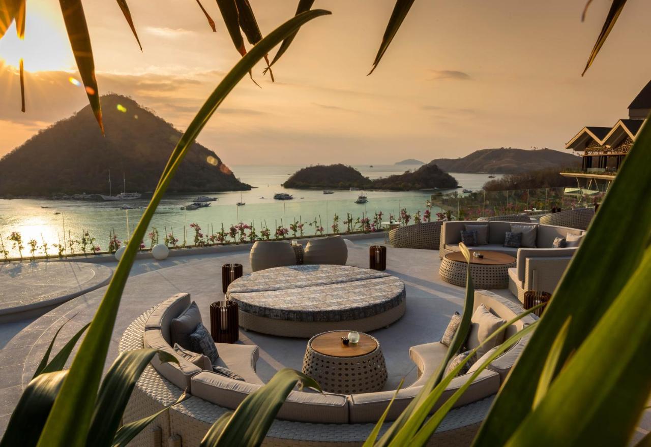 Ayana Komodo Waecicu Beach Hotel Labuan Bajo Eksteriør billede